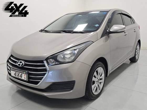 HYUNDAI HB20S 1.6 COMFORT PLUS 16V FLEX 4P AUTOMÁTICO HYUNDAI HB20S 1.6 COMFORT PLUS 16V FLEX 4P AUTOMÁTICO